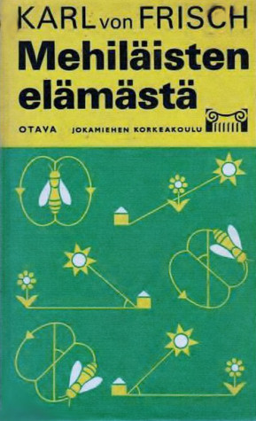 Mehiläisten elämästä (Hardcover)
