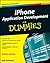 iPhone Application Development For Dummies