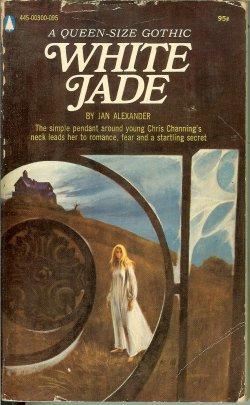White Jade (Mass Market Paperback)