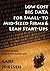 Low Cost BIG DATA For Small- to Mid-Sized Firms and Lean Star... by Lars Nielsen