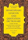 Shakespeare Lexic...