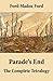 Parade's End by Ford Madox Ford