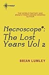 Book cover for Necroscope The Lost Years Vol 2 (aka Resurgence)