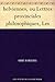 helviennes, ou Lettres provinciales philosophiques, Les by Augustin Barruel