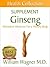 The Ginseng Supplement: Alt...