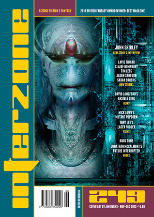 Interzone 249, November-December 2013 (Interzone, #249)