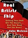Real Artists Ship: Getting Your Butt Off The Couch...And Your Book Out The Door