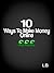 10 ways to make money online