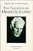 Theology of Henri De Lubac (Communio Books)
