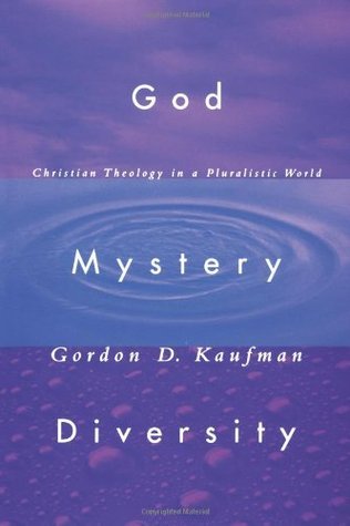 God Mystery Diversity (Kindle Edition)