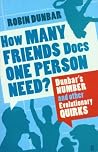 How Many Friends ...