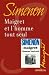 Maigret et l'homme tout seul
