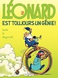 Léonard est toujours un génie !