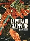 Book cover for La paura in Giappone. Yokai e altri mostri giapponesi