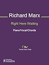 Right Here Waiting Sheet Music