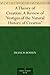 A Theory of Creation: A Review of 'Vestiges of the Natural History of Creation'