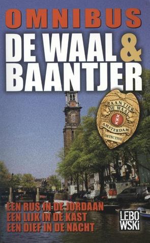 Omnibus De Waal & Baantjer (De Waal & Baantjer #1-3)