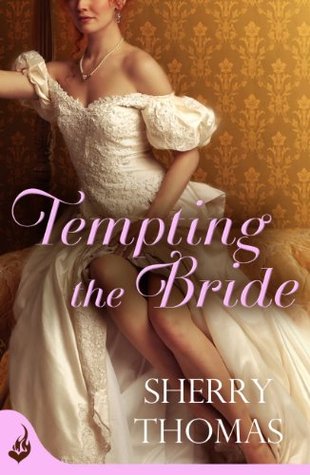 Tempting the Bride (Fitzhugh Trilogy, #3)