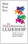 Book cover for The 8 Dimensions of Leadership: DiSC Strategies for Becoming a Better Leader