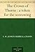 The Crown of Thorns  by Edwin Hubbell Chapin