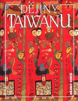 Dějiny Taiwanu (Hardcover)