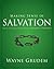 Making Sense of Salvation: One of Seven Parts from Grudem's Systematic Theology (Making Sense of Series Book 5)