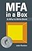 MFA in a Box: A Why to Write Book