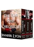 The Plus One Chronicles Boxed Set (The Plus One Chronicles, #1-3)