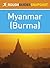 Rough Guide Snapshot Myanmar (Burma) (Rough Guide to...)