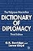 The Palgrave Macmillan Dictionary of Diplomacy
