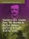 Greatest Works of Edgar Allan Poe by Edgar Allan Poe