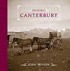 Historic Canterbury (Hardcover)