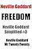 Freedom - Neville Goddard S...