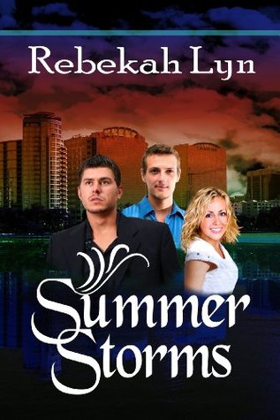 Summer Storms (Seasons of Faith Book 1)