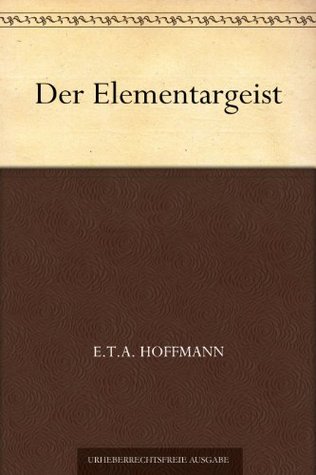 Elementargeist (Kindle Edition)
