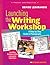 Launching the Writing Workshop by Denise Leograndis