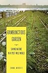Book cover for Rambunctious Garden: Saving Nature in a Post-Wild World