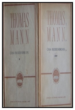 Casa Buddenbrook, vol. II (Hardcover)