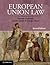 European Union Law by Damian Chalmers