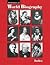 Index to Dictionary of World Biography (Dictionary of World Biography, #10)