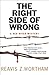 The Right Side of Wrong: A Red River Mystery (Red River Mysteries Book 3)