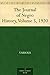 The Journal of Negro History, Volume 5, 1920