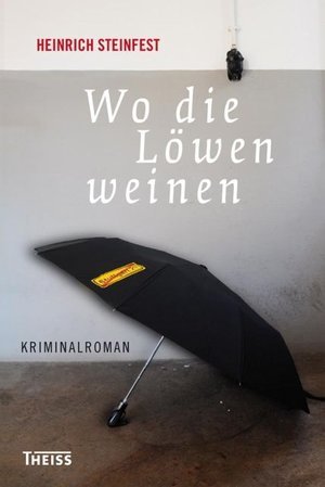 Wo die Löwen weinen (Hardcover)