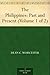 The Philippines: Past and P...