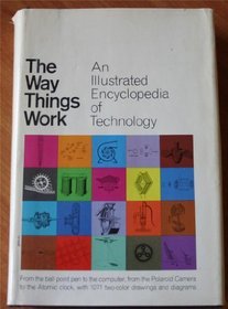 The Way Things Work: An Illustrated Encyclopedia of Technology (Hardcover)