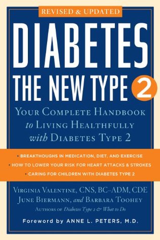 Diabetes: The New Type 2: Your Complete Handbook to Living Healthfully with Diabetes Type 2 (Kindle Edition)