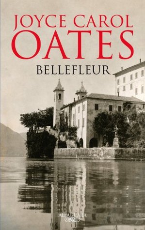 Portada de Bellefleur, de Joyce Carol Oates