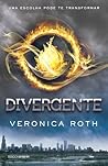 Book cover for Divergente (Divergente, #1)