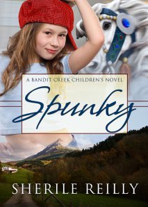 Spunky (Bandit Creek, #13)