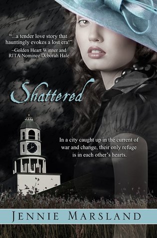 Shattered (Kindle Edition)
